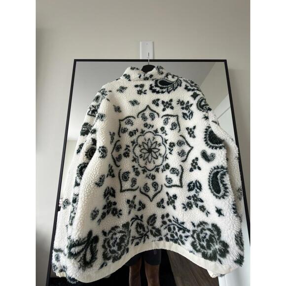 Kith Pinehurst Sherpa Full Zip - Picture 2 of 6